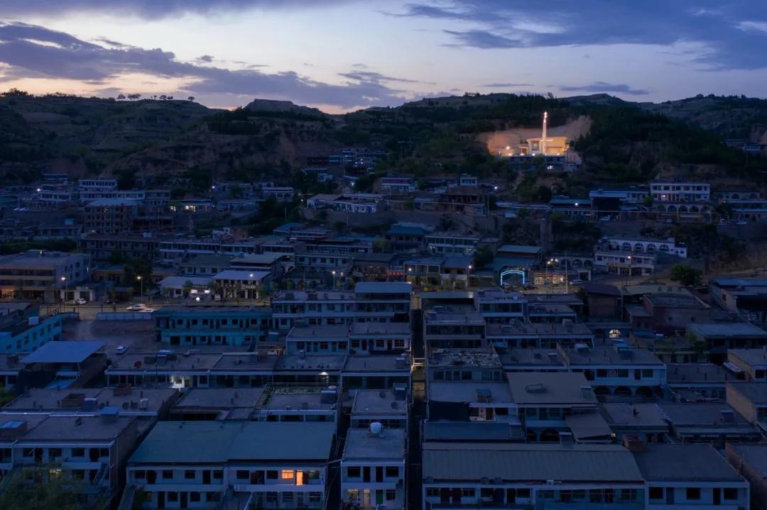 山西柳林天主教堂，一座设计与建造耗费10年的建筑