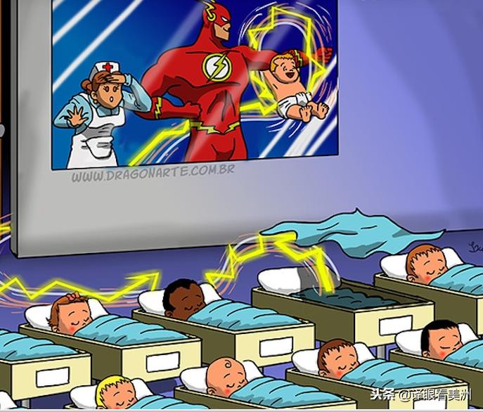 蜘蛛侠的童年时期,蜘蛛侠的真实成长