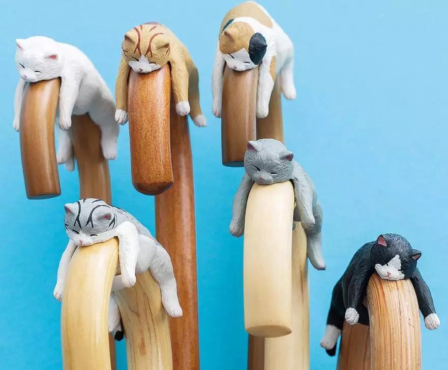 吸一口就爽到!让900万猫奴直呼过瘾的文创店,我真的服了