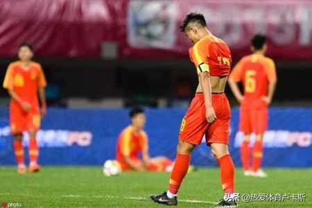 中国国青0-2完败泰国国青,动图解析惊人失误