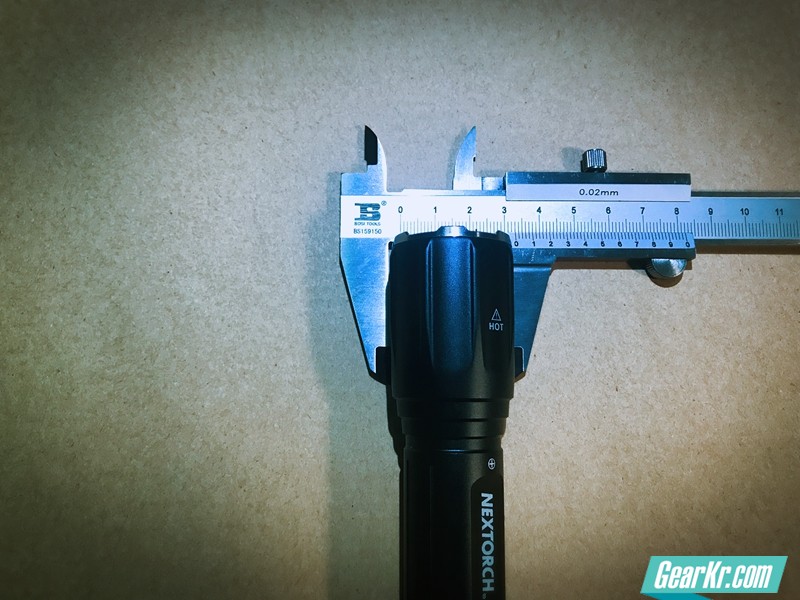 纳丽德ta15v2.0战术手电,纳丽德经典TA系列战术手电