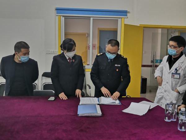 怎样规范医疗废物的处理,检察院医疗废物处置专项监督检查