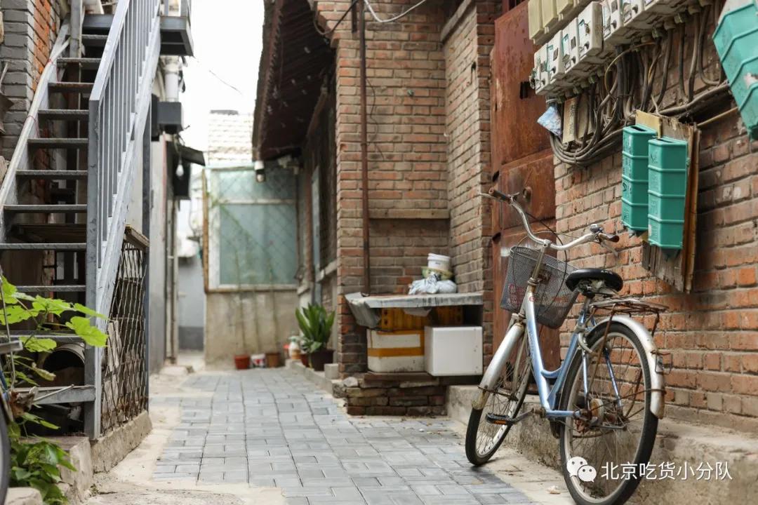 北京胡同一日游这8条必逛,北京胡同游攻略地图