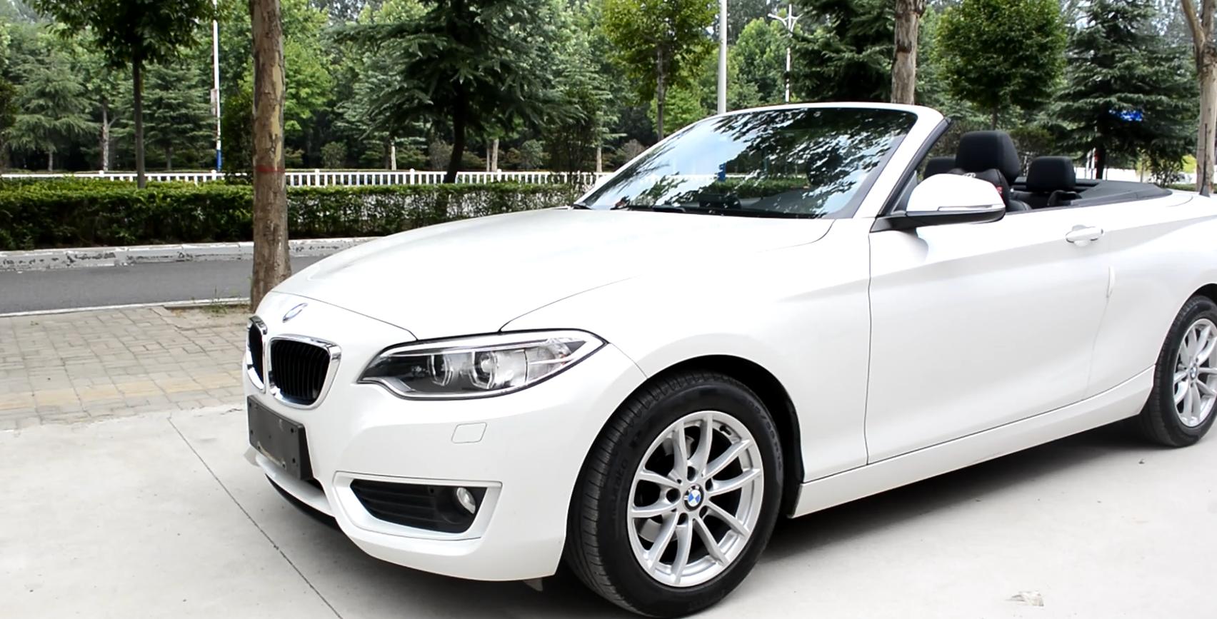 最便宜的、豪华品牌后驱敞篷跑车、三缸