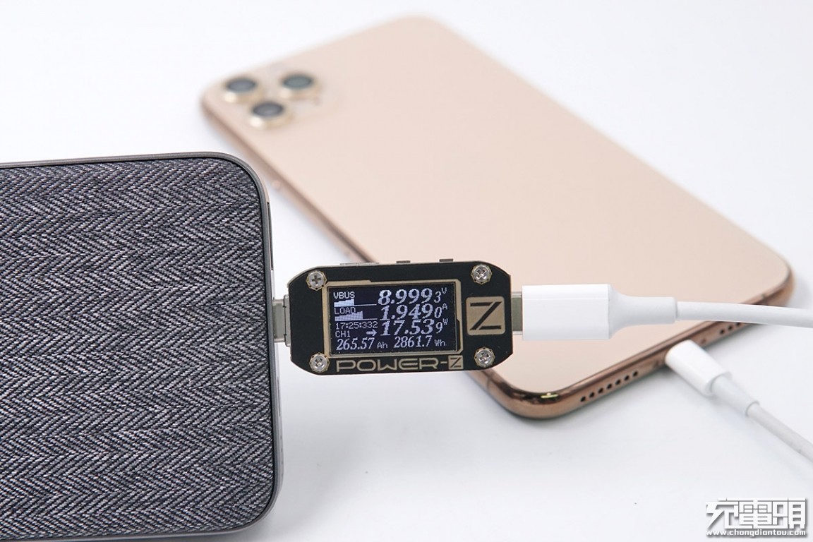 紫米10000毫安尊享版拆解,小米120w快充和苹果20w快充