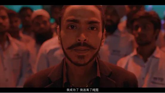 血腥雨夜,疯狂逆袭,这部励志电影吓得我直冒冷汗