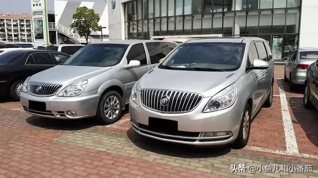 2024款别克gl8,别克gl8前世今生