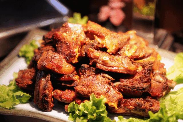 门头沟最好吃的韩国烤肉,门头沟金满棠鲜肉烤肉自助