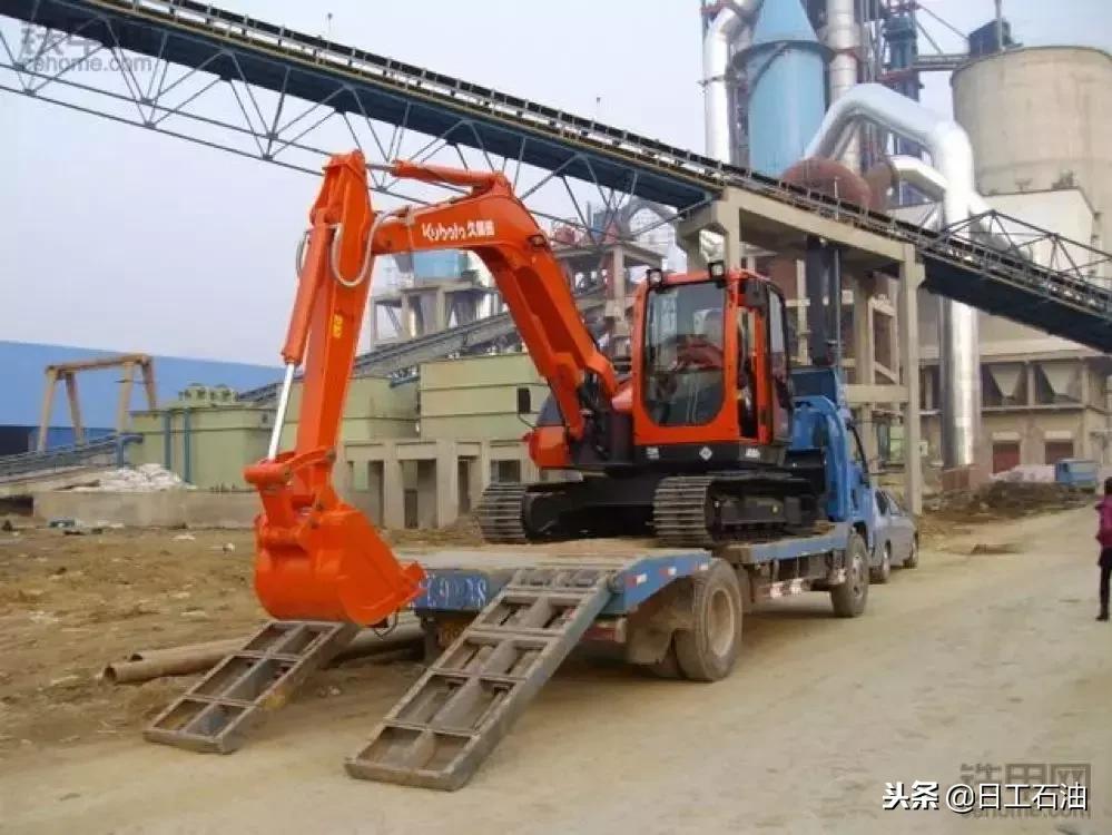 买挖机需要注意的三个步骤,买挖机的时候最重要看什么