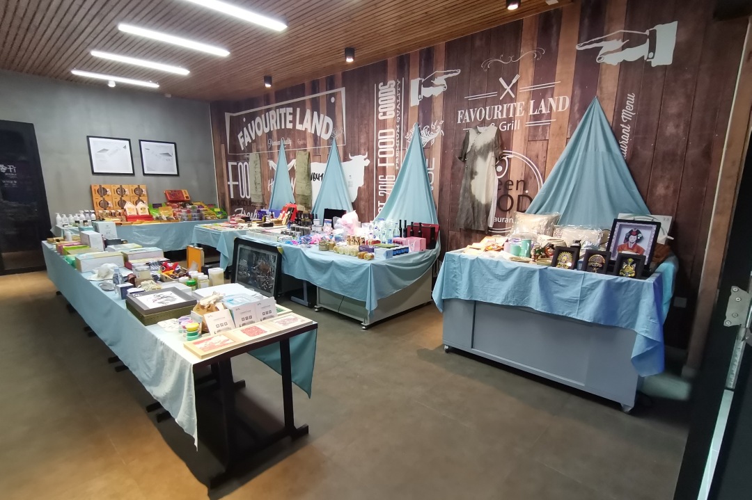 长白山特产礼物,长白山大自然的馈赠白桦树茸