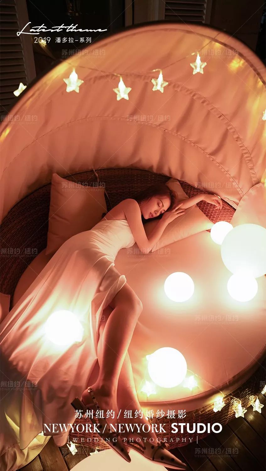 纽约曼哈顿婚纱展示,纽约夜景婚纱摄影