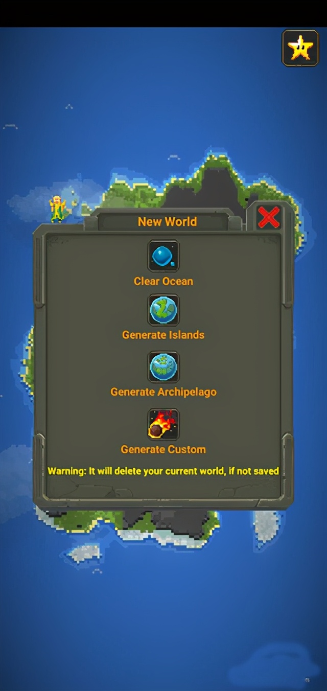 世界盒子上帝模拟器怎么加模组,世界盒子上帝模拟器能造城墙吗