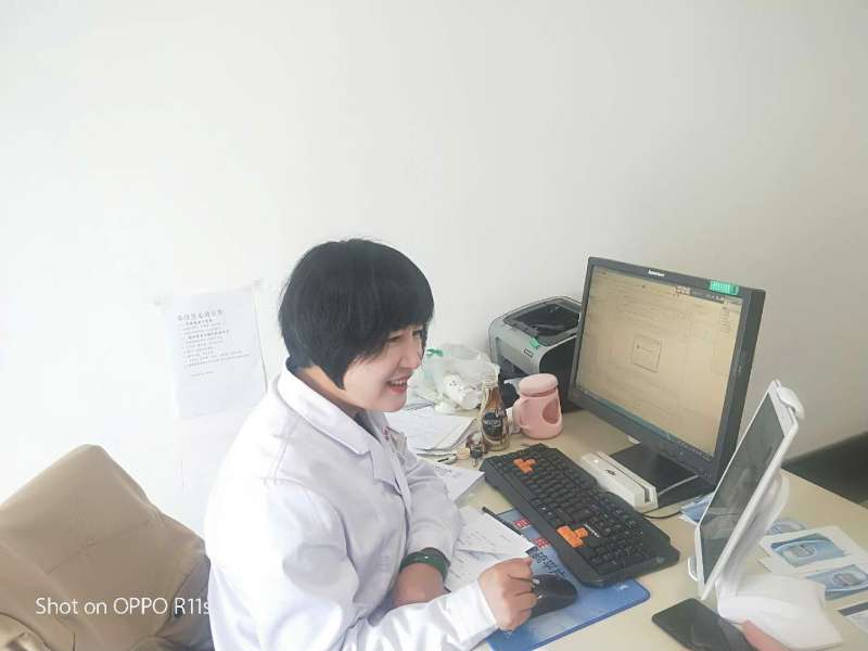 视频问诊+药品配送,患者足不出户就看上*疆新**这家医院大专家