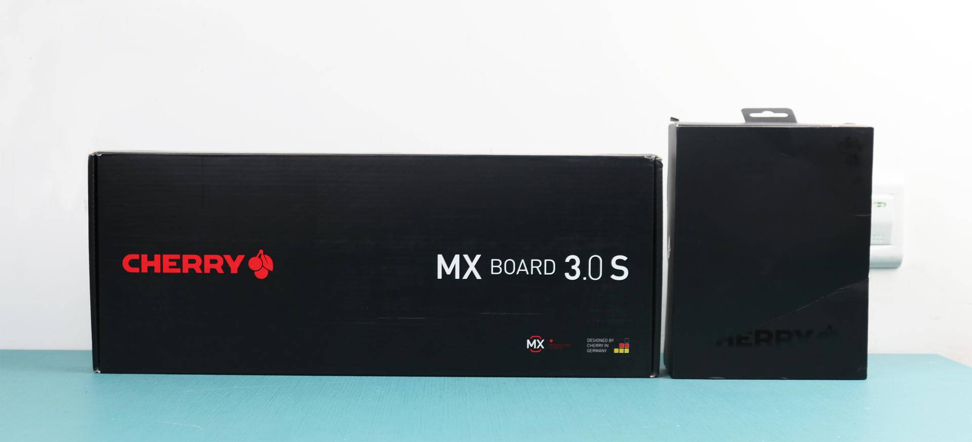 一套更好用,CHERRY机械键盘鼠标使用后感