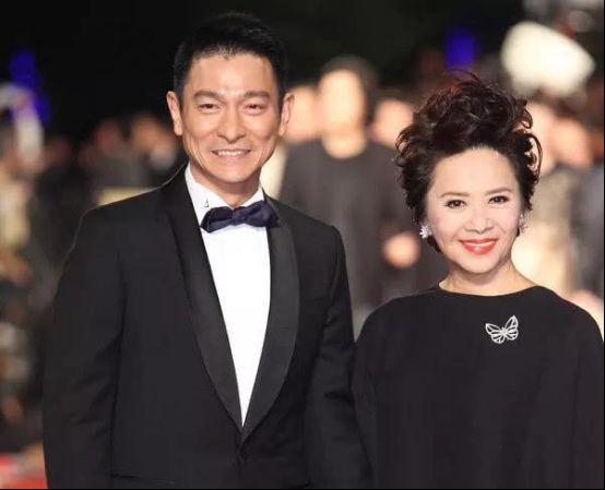 刘德华金像奖颁影后,刘德华合作过最多的男星