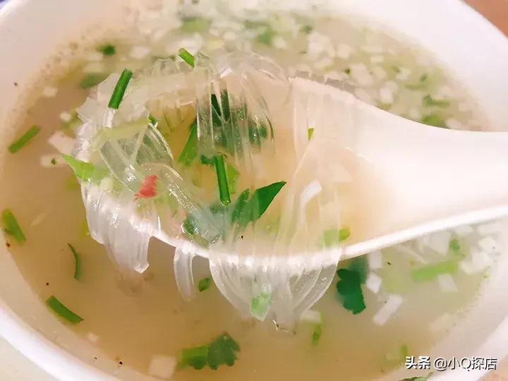 槐东花园这家店到底好不好？咱也不敢问，只能去吃…