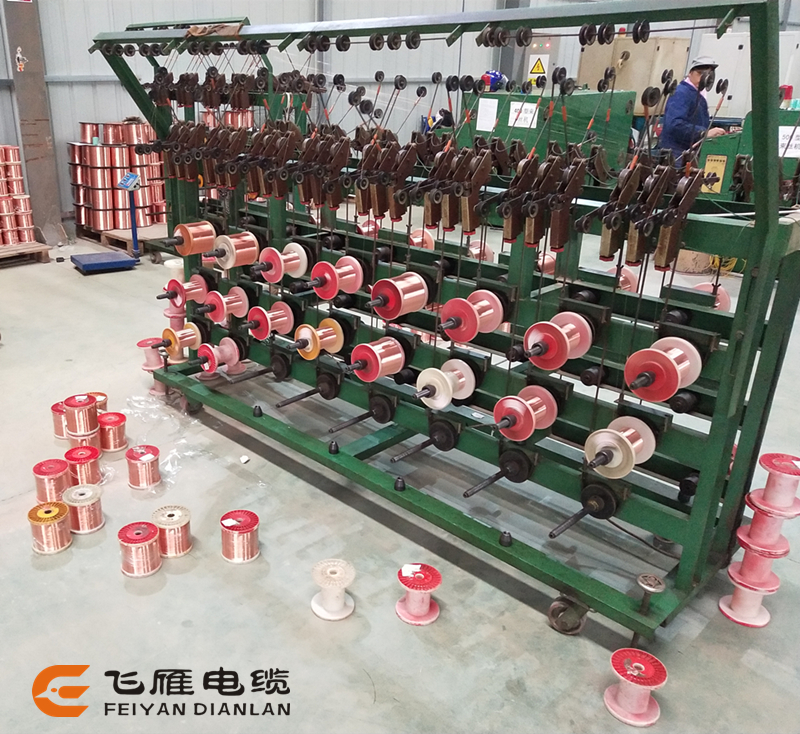 众雁电线电缆质量好吗,飞雁品牌