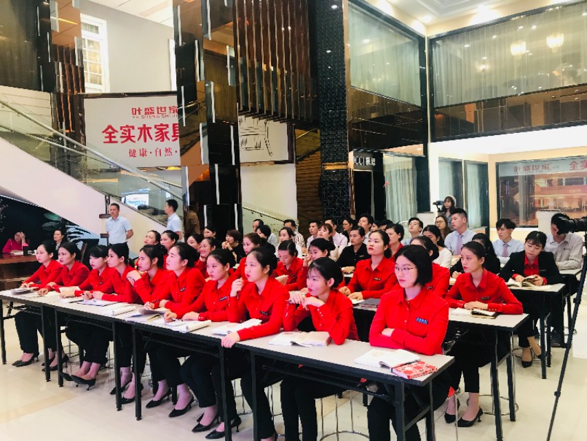 企业成功依靠的是团队而不是个人,激励员工把企业当成自己的家