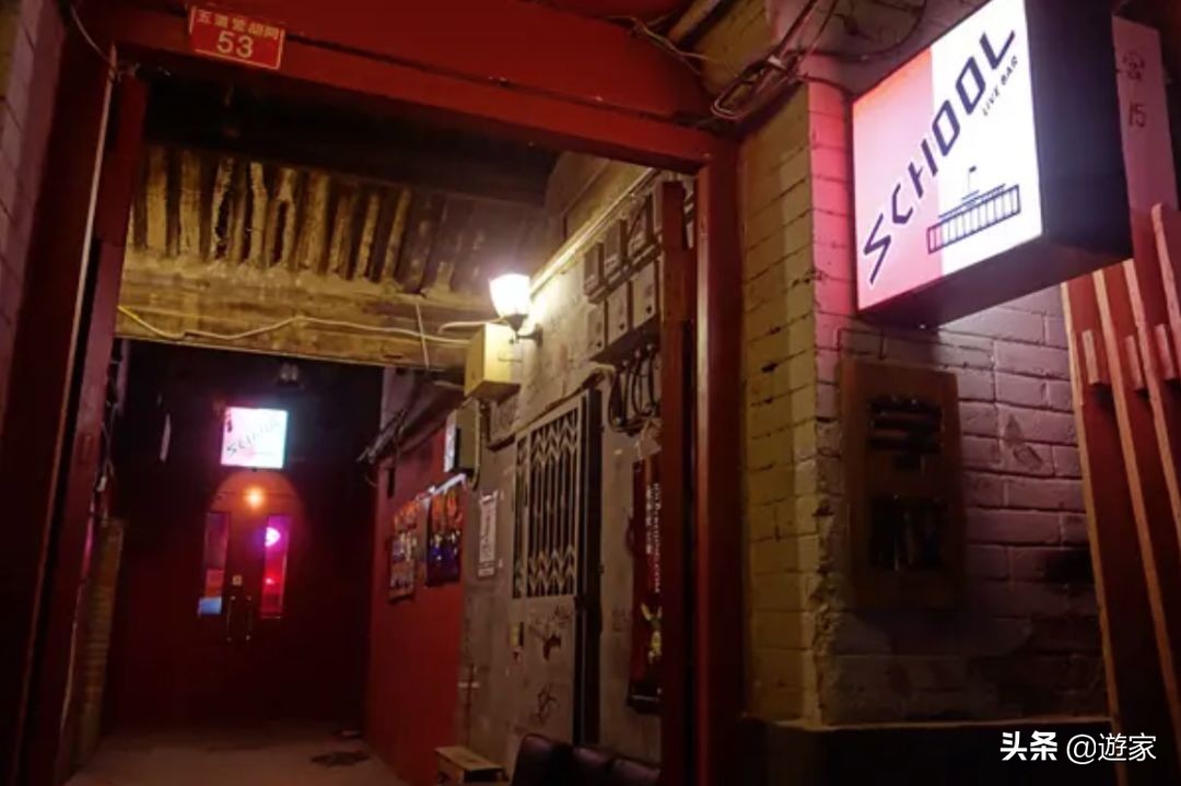 这五座城市LiveHouse的故事，献给热爱音乐的你