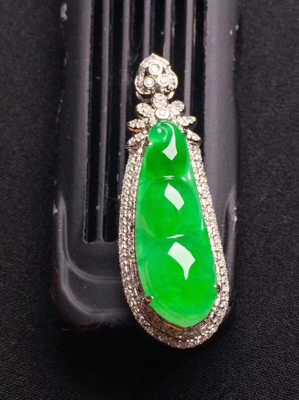 翡翠会变颜色吗,木纳种翡翠颜色