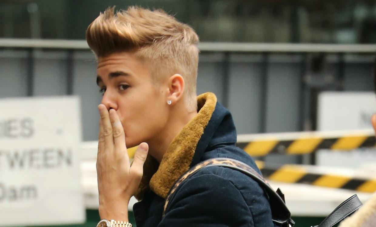 比伯晒证据回应性侵,比伯遭粉丝指控