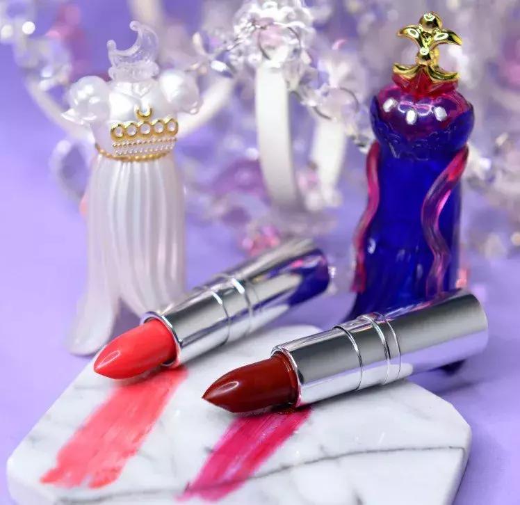 美少女战士联名彩妆，代表月亮来圈钱啦