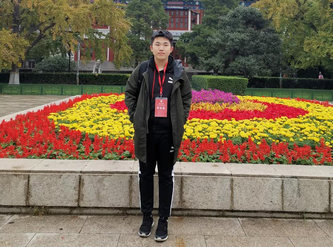 高二进入集训队保送清华,高二被保送到清华的人