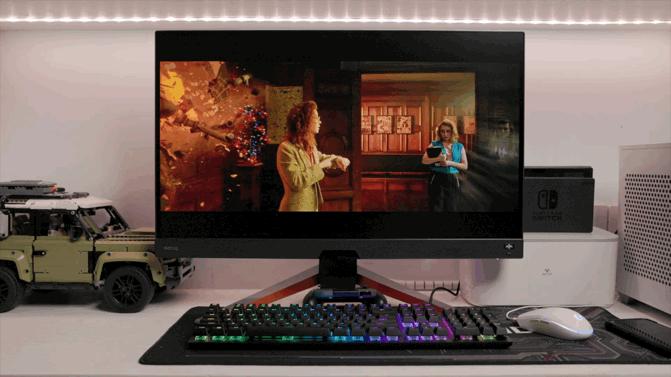 2k分辨率显示器该怎么设置,2k分辨率的显示器玩ps4