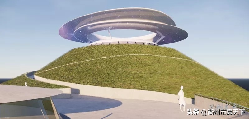 衢州体育中心体育场多大,衢州体育中心主体结构