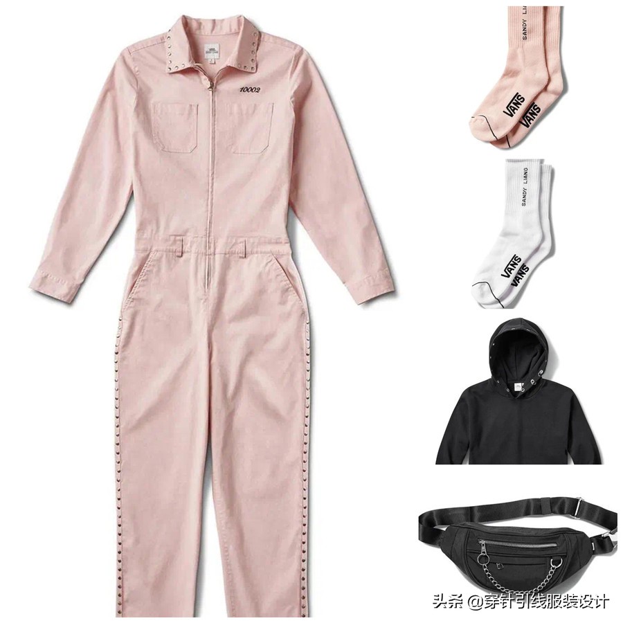 尽显潮流浪漫气息,vans这次的联名惊艳到我了