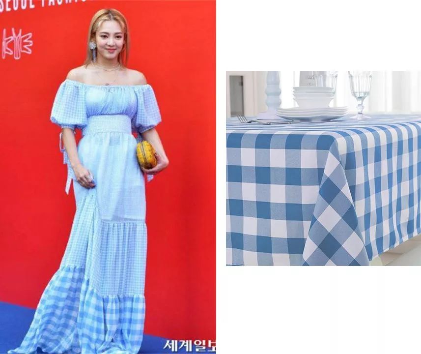 *服私**这么美，怎么一上红毯就见光死？