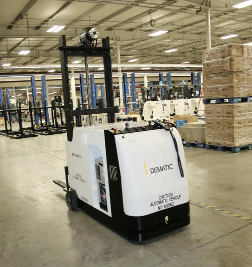 德马泰克分析系统,德马泰克发展理念