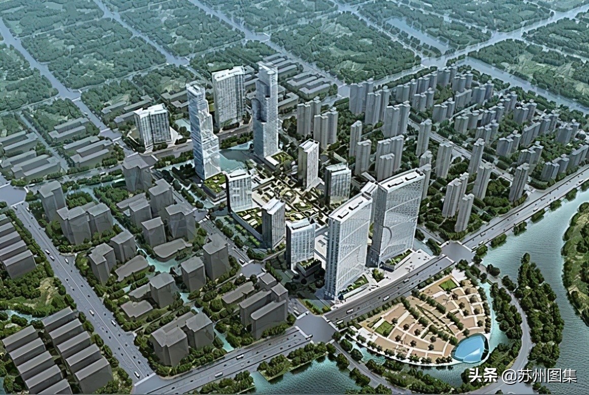 苏州超高层建筑排行,苏州超高层最新进展