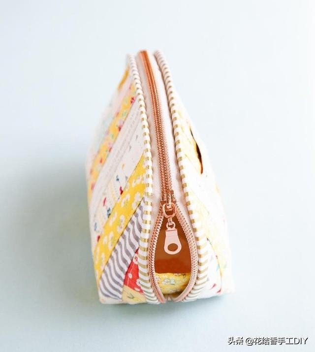 纯色布头手工制作大全,手工布艺大花