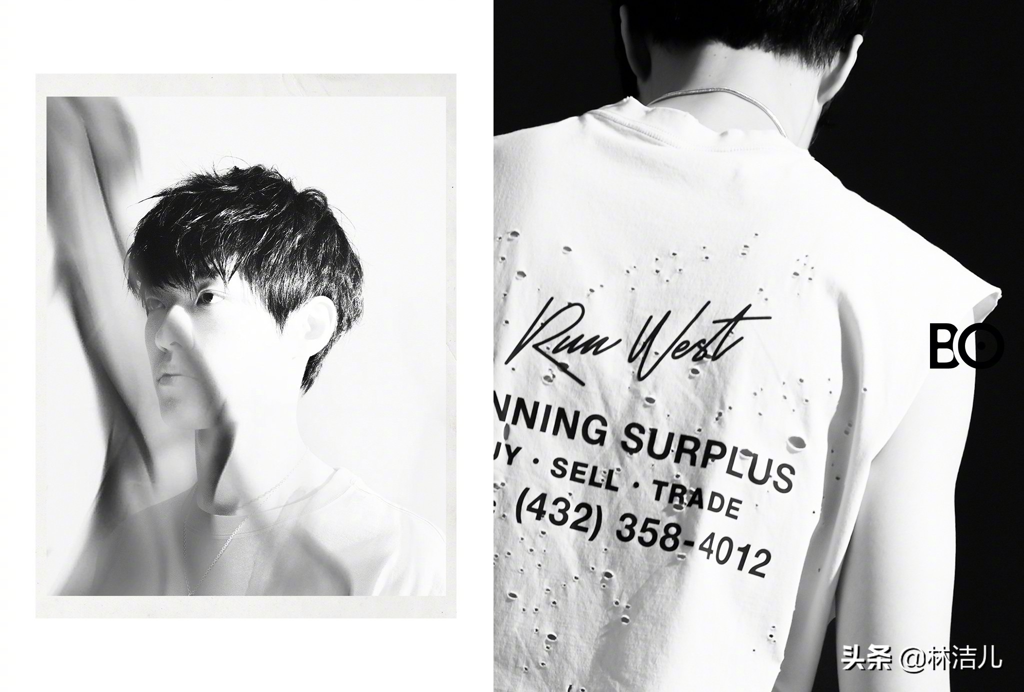 他是抖音大网红,选秀出道未成功,却被国际大牌看上,时尚感飙升