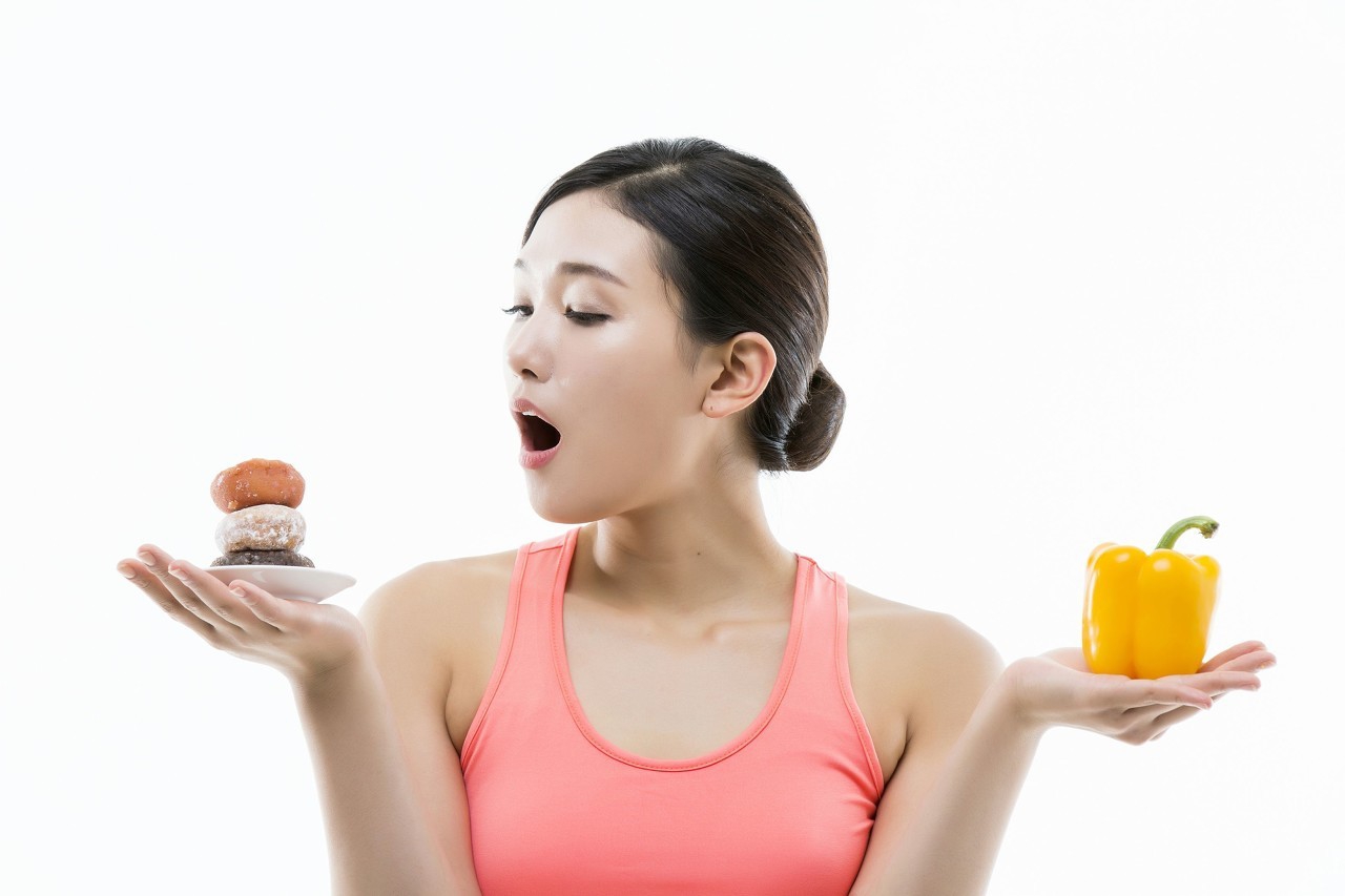 减肥时饿了,减肥时饿了胃疼怎么办