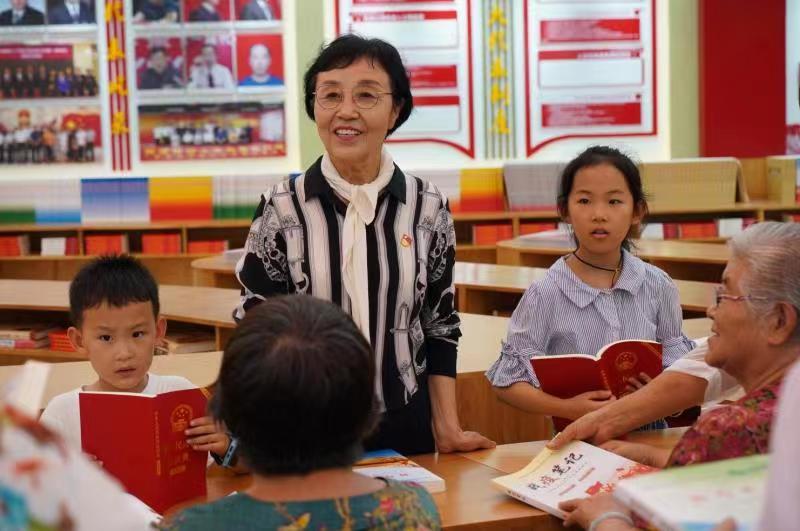 河北保定：育民安民惠民——莲池区西高社区基层社会治理纪实