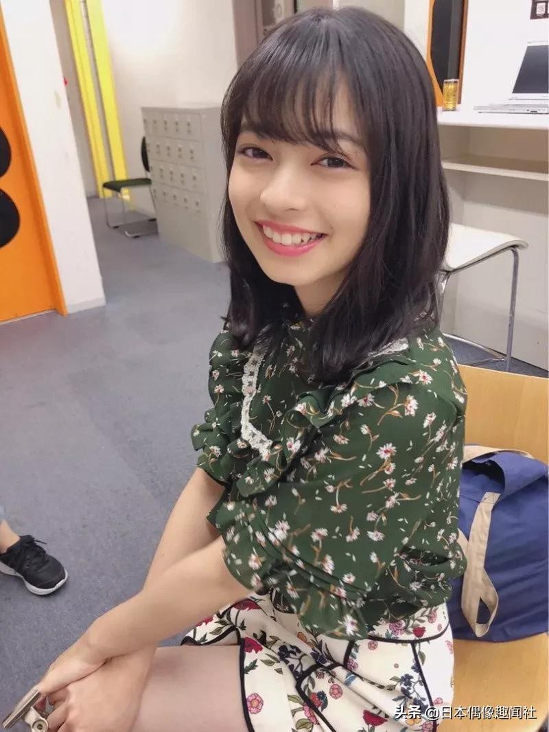 乃木坂46斋藤飞鸟,乃木坂46成员白石麻衣改变形象