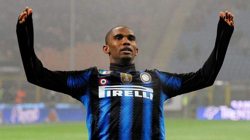 38岁非洲猎豹选择停止奔跑，再见，埃托奥