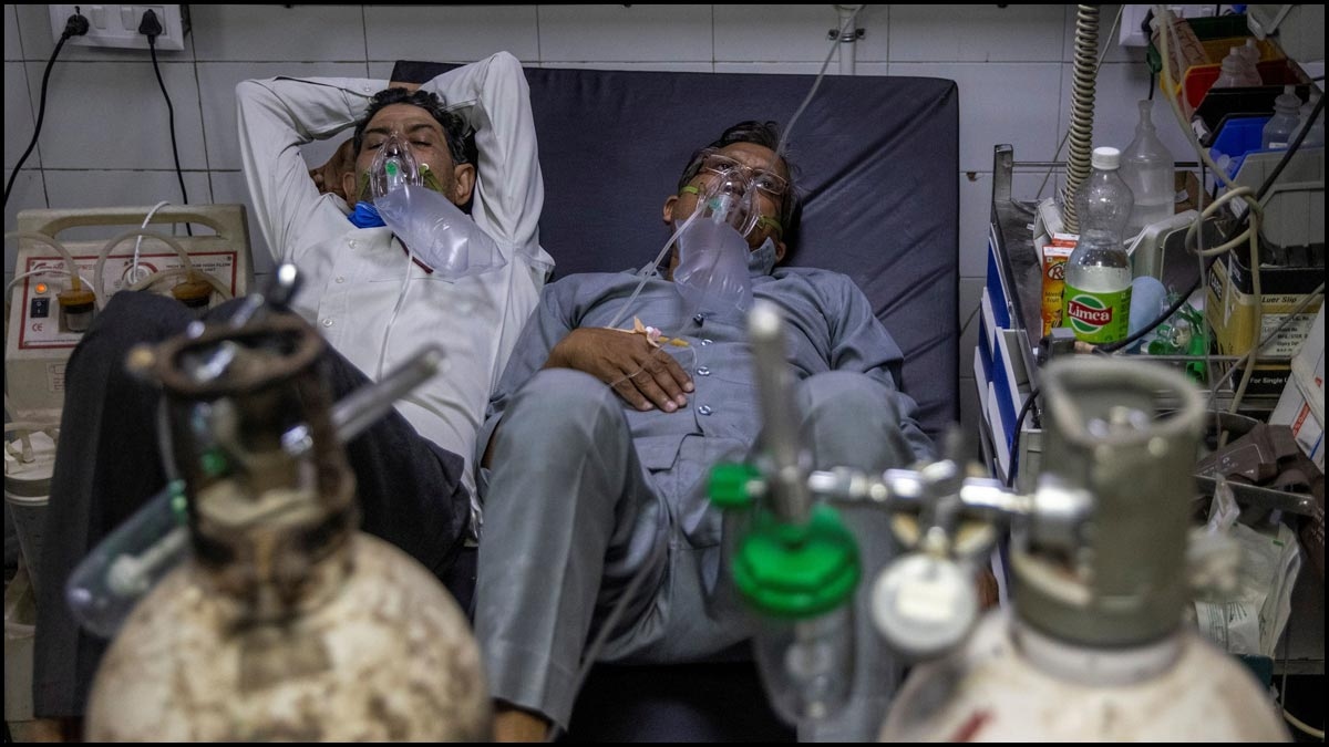 印度死马当成活马医，无视世卫明确警告，杀虫药也敢用来治疗新冠