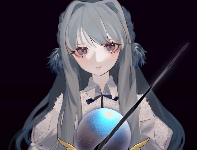 明日方舟星源与星极,明日方舟星极姐妹