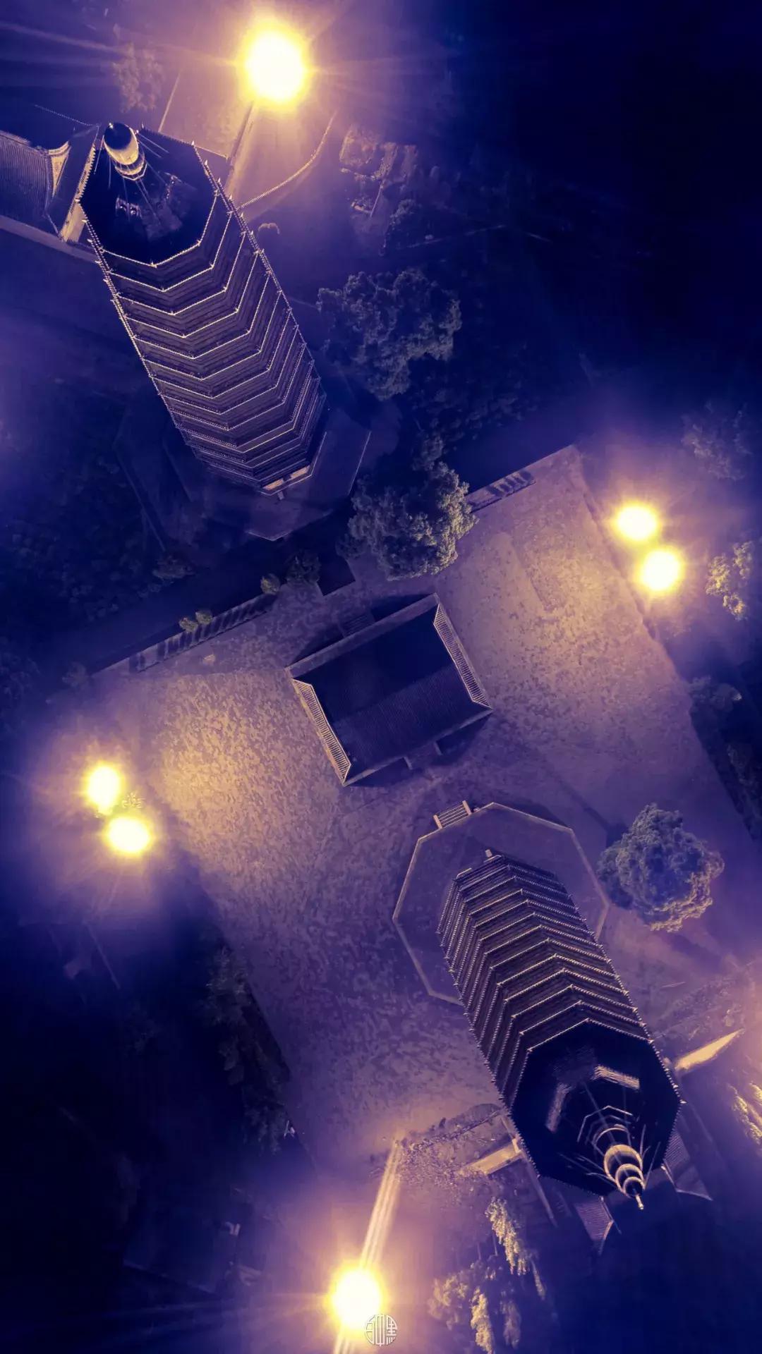 消失一年，中国航拍第一人回归！36张祖国山河美哭无数网友，再次惊艳了世界...