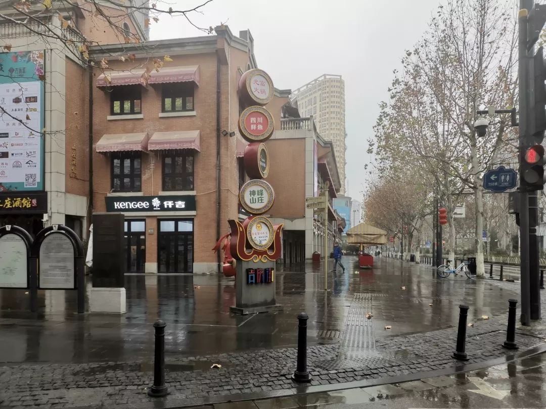 从没见过这样的江汉路和大智路,一个武汉人真实的春节生活