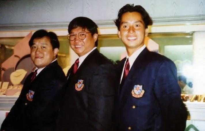 曾志伟足球生涯,曾志伟职业足球运动员