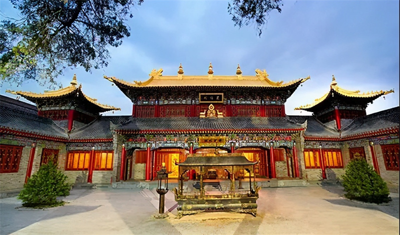 西安莲湖区20个旅游景点,3个是公园,其他17个历史底蕴丰厚