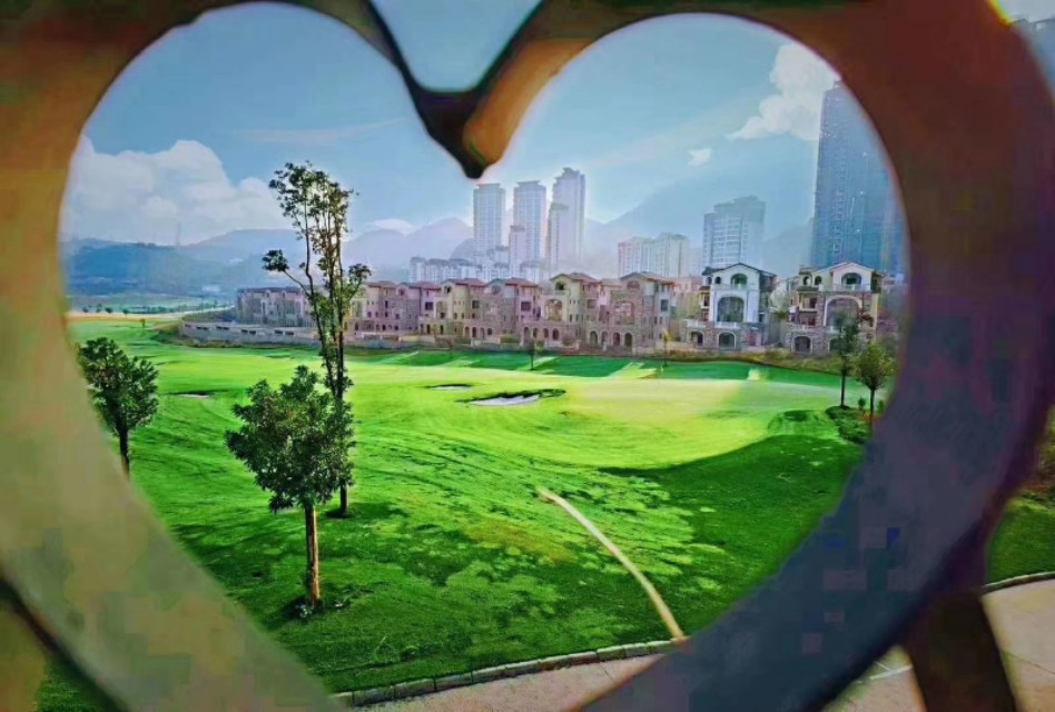 贵阳乐湾国际别墅,乐湾国际实验学校