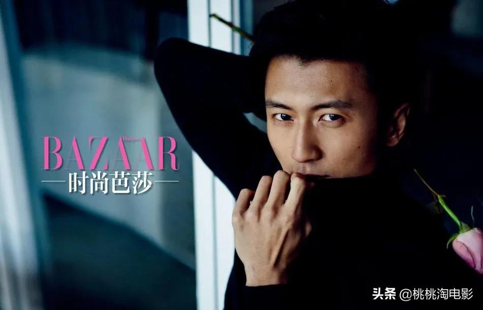 谢霆锋早期写真图片,谢霆锋时尚芭莎2014采访