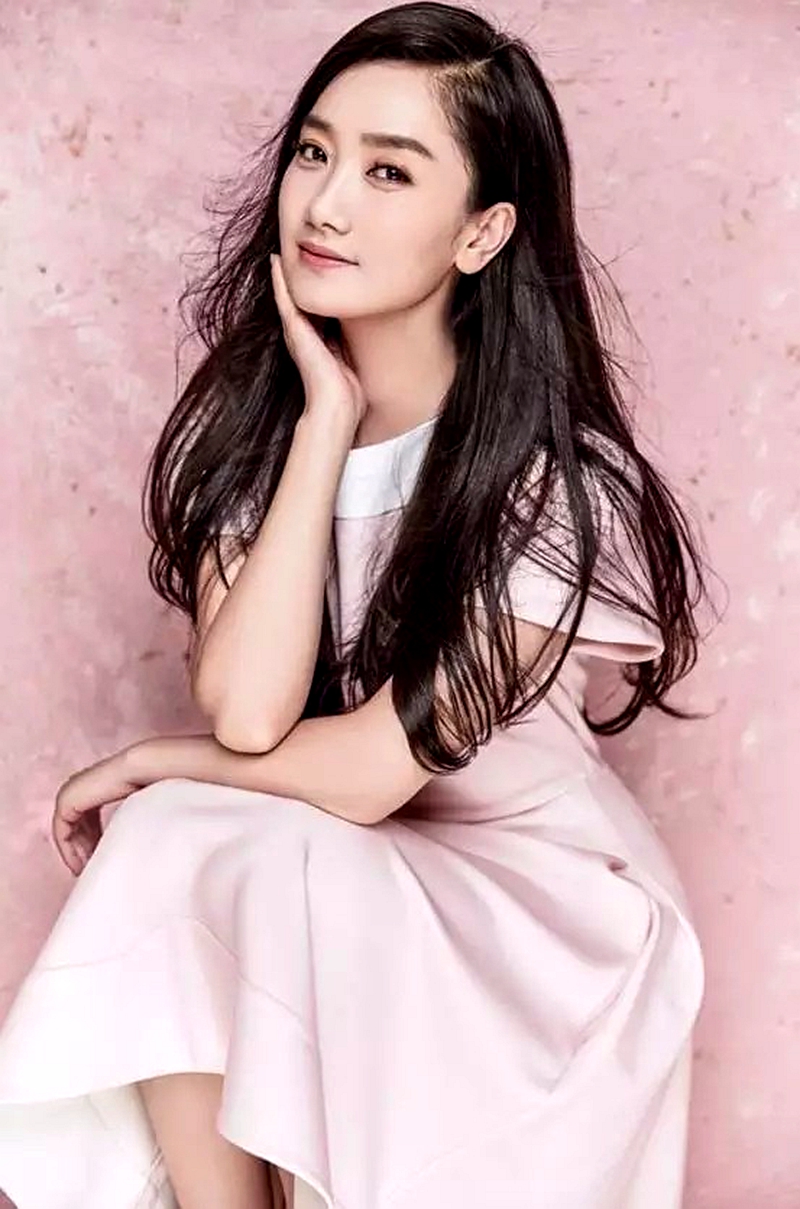 少数民族最美丽的女明星,最惊艳的少数民族女星