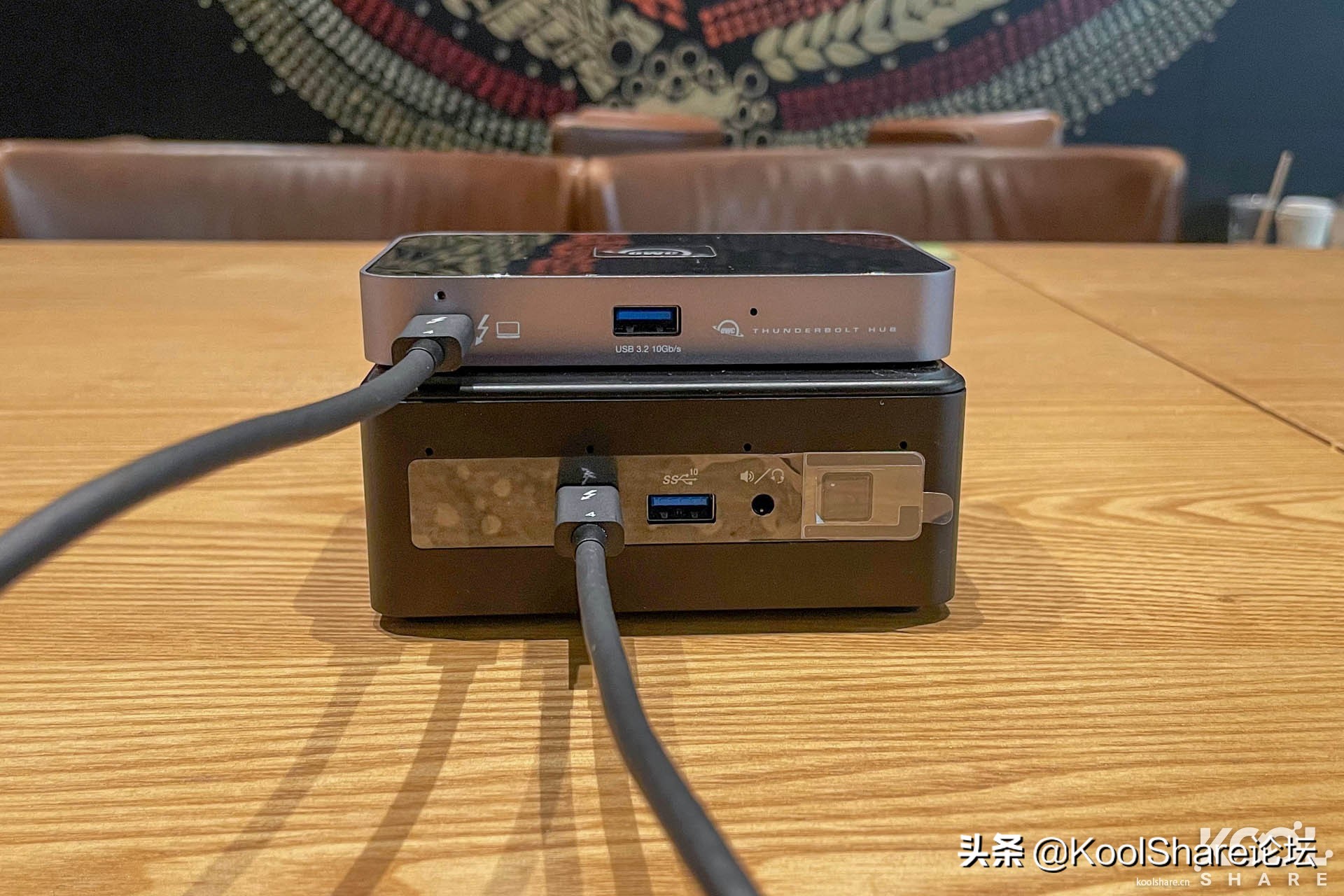 是生产力也是家庭媒体信息中心——NUC11PAHi7评测