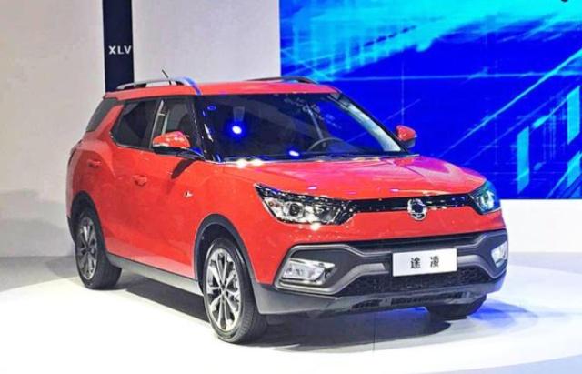 途凌xlv落地多少钱,途凌新款